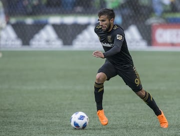 Los mejores latinos de la MLS menores de 22 años