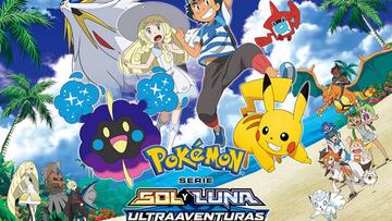 La temporada 21 de la serie de Pokémon llegará a España
