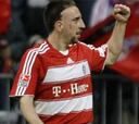 El United piensa en Ribéry para sustituir a Cristiano Ronaldo