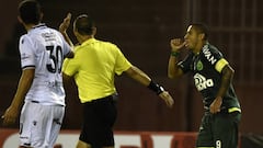 Conmebol descalifica a Chapecoense de la Copa