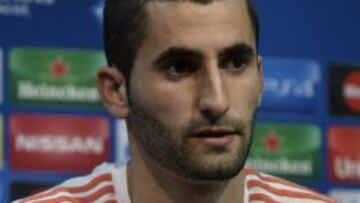 Maxime Gonalons.