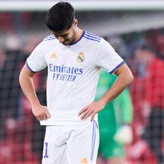 The importance of Benzema for Real Madrid as Copa dream ends