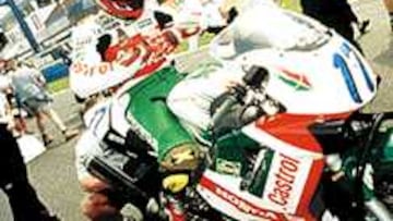 Pere Riba deja Supersport.