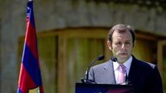 Rosell va a quitar a Cruyff la presidencia de honor