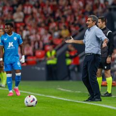 Valverde: “Tenemos que valorar esta victoria en su justa medida”