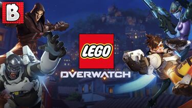 LEGO Overwatch, Sets llegarán muy pronto