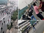 ¡Caos en Lima! Barristas de Alianza agreden a futbolistas acusados de abuso sexual