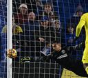 Robert Sánchez sostiene el triunfo del Brighton