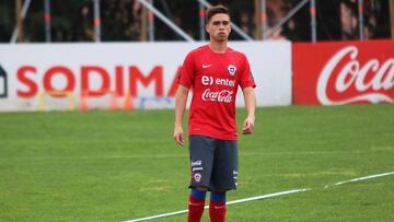 Tomás Espinoza fue considerado como uno de los talentos del futuro por The Guardian.