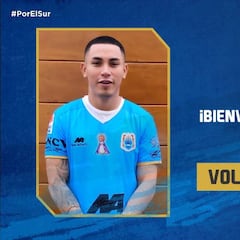 Jean Deza ficha por Binacional