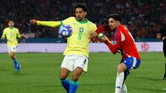 Uno de los más criticados de la Roja saca la voz y un compañero le responde: “Lamentamos...”