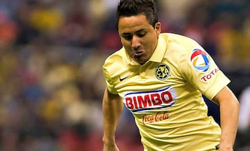 Jugadores que pasaron de Santos al América