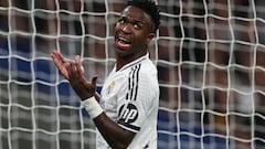 Vini Jr’s Atlético Madrid curse