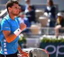 Resumen y resultado Djokovic - Thiem (2-6, 6-3, 5-7, 7-5 y 5-7): Thiem se cita con Nadal