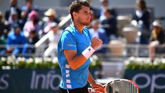 Thiem rompe los pronósticos y jugará otra final contra Nadal