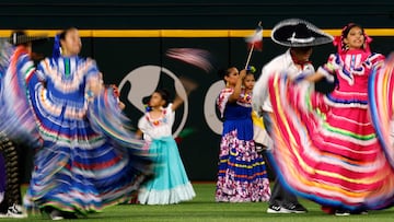 Este 15 de septiembre inicia el Mes de la Herencia Hispana en Estados Unidos.