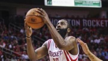 James Harden.