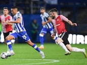 La temporada en blanco de Delgado