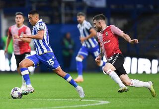 La temporada en blanco de Delgado