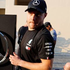 Vettel es padre por tercera vez y malas noticias para Bottas