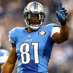 La retirada de Megatron dejará huerfanos a los Lions