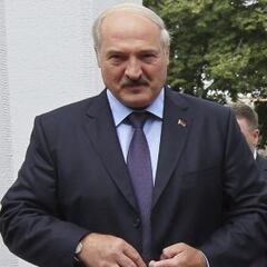 Lukashenko: “Tenéis que dar una paliza a vuestros rivales en París”