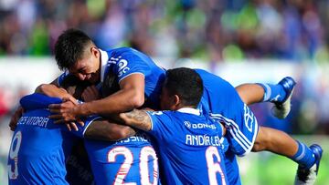 Cobreloa se refuerza con uno de los ‘cortados’ de la U y así lo presenta: “Trabajo, esfuerzo...”