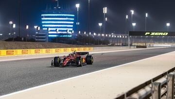 El vendaval es Ferrari