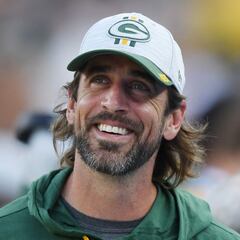 Aaron Rodgers respeta a los jugadores no vacunados