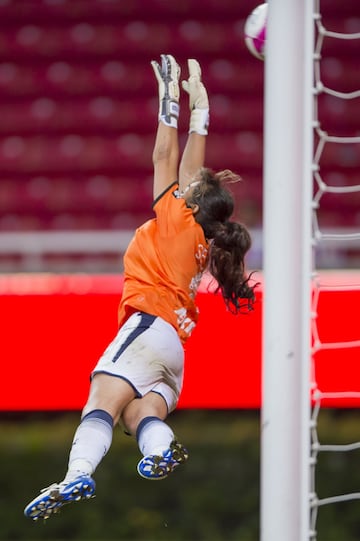 
Las Rayadas visitaron a Gudalajara en el estadio Akron, y por primera vez en lo que va de la Liga MX Femenil, la regias lograron el triunfo en casa de las tapatías.