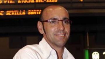 Monchi: "A priori no vamos a fichar en el mercado de invierno"