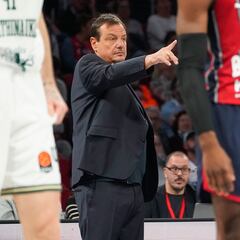 El Panathinaikos, con problemas: “Es una situación peligrosa”