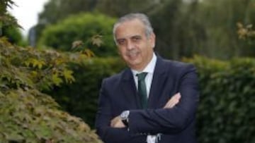 José Luis Sáez cumple 10 años como presidente de la FEB