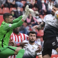 Respiro para el Sporting