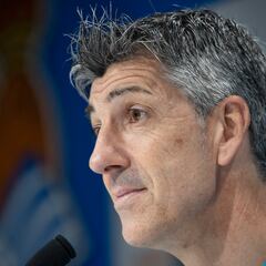 Imanol: “Queremos ganar para dar una gran despedida a Illarra”