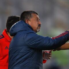 La variante de Romero para la primera final de la U