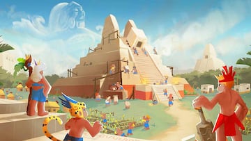 Godhood, la complejidad de crear un videojuego sobre religiones