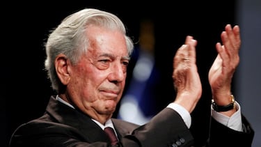 Mario Vargas Llosa, Premio Nobel de Literatura: “La vida no está hecha para ser perfecta”