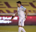 La Uruguay de Suárez y Valverde se ahoga en Quito