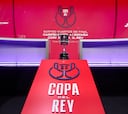 Sorteo de Copa del Rey, en directo: partidos, cruces y enfrentamientos de segunda ronda hoy en vivo