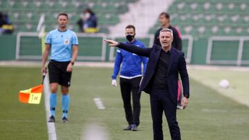 06/03/21 PARTIDO PRIMERA DIVISION
ELCHE SEVILLA
FRAN ESCRIBA