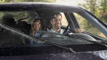 Precio de unas escobillas limpiaparabrisas para el coche