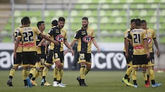 Coquimbo - Junior de Barranquilla: TV, horario y cómo ver online la Copa Sudamericana