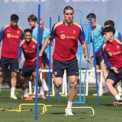 Barça y Girona: negociación a tres bandas