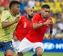 Chile vs Colombia, Eliminatorias Conmebol 2022: Horario, TV; cómo y dónde ver en USA