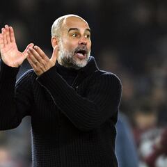 Tottenham, el rival incómodo para el City de Guardiola