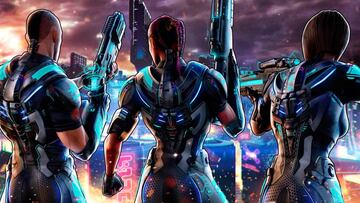 Crackdown 3 se actualiza y ya ofrece juego online con amigos