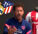 Simeone y el detalle olvidado de la final contra el Madrid: "Así y todo pudimos ganar"