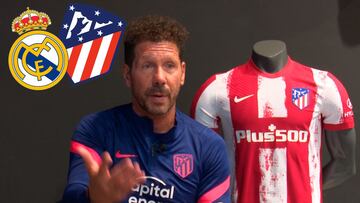 Simeone y el detalle olvidado de la final contra el Madrid: "As¨ª y todo pudimos ganar"
