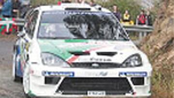 Salou será el centro del rally.